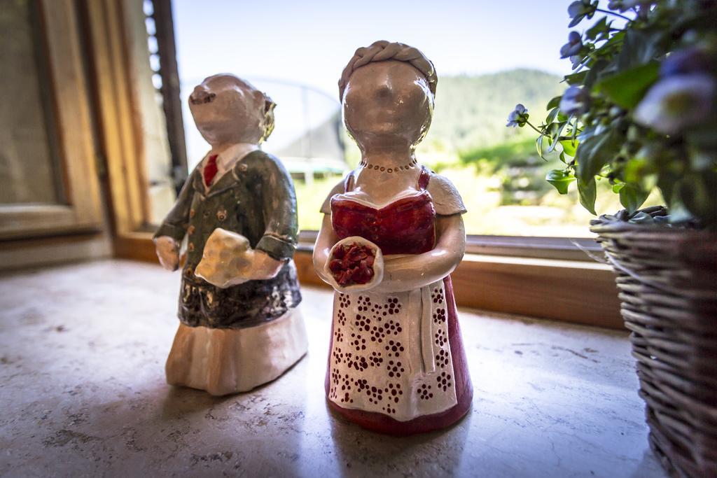 ALPENRAUM Ferienwohnungen Berchtesgaden Exterior foto