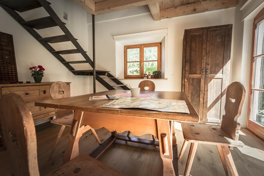 ALPENRAUM Ferienwohnungen Berchtesgaden Exterior foto