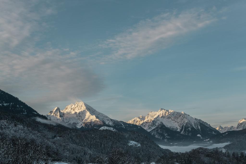 ALPENRAUM Ferienwohnungen Berchtesgaden Exterior foto