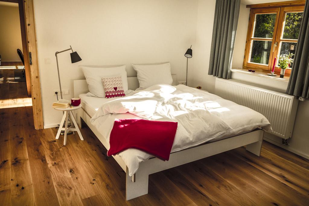 ALPENRAUM Ferienwohnungen Berchtesgaden Exterior foto